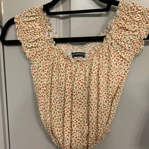 Brandy floral crop